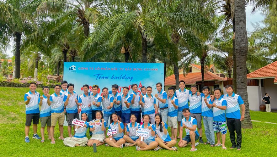 CCCONS JSC